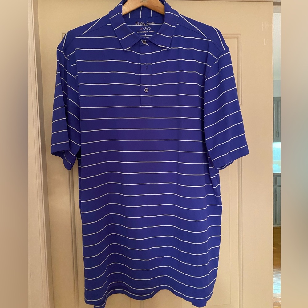 Classic Bobby Jones Golf Shirt